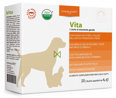 VITA 20 BUSTINE DA 4 G - farmacia187.it