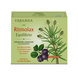 RITMOLAX EQUILIBRIO 20 BUSTINE - farmacia187.it