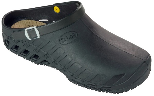 CLOG EVO TPR UNISEX BLACK 37-38 COLLEZIONE SS17 1 PAIO - farmacia187.it
