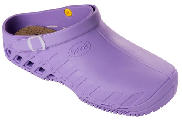 CLOG EVO TPR UNISEX LILAC 37-38 COLLEZIONE SS17 1 PAIO - farmacia187.it