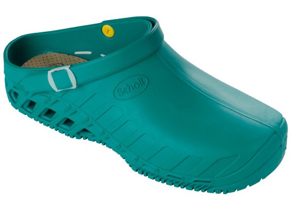 CLOG EVO TPR UNISEX EMERALD 43-44 COLLEZIONE SS17 1 PAIO - farmacia187.it