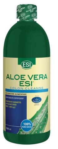 ESI ALOE VERA COLON CLEANSE 1 L - farmacia187.it
