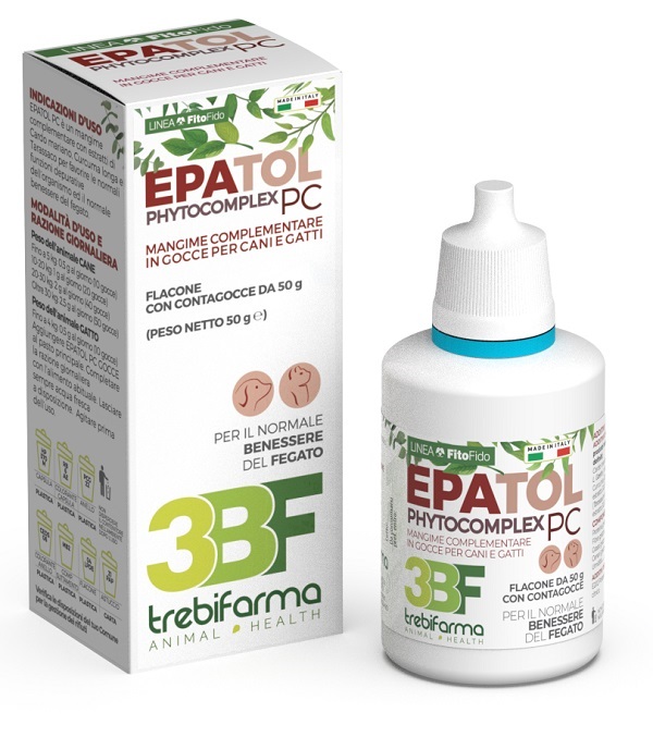 EPATOL PC GOCCE FLACONE 50 G - farmacia187.it
