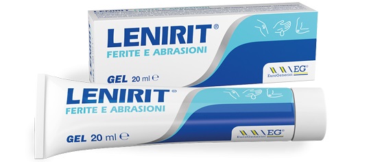 LENIRIT FERITE E ABRASIONI 20 ML - farmacia187.it
