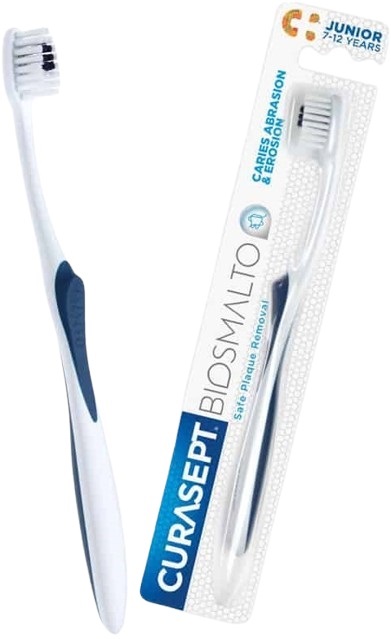 CURASEPT SPAZZOLINO BIOSMALTO JUNIOR - farmacia187.it