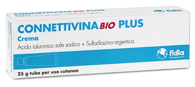 CONNETTIVINA BIO PLUS - Crema Rigenerante 25ml - farmacia187.it