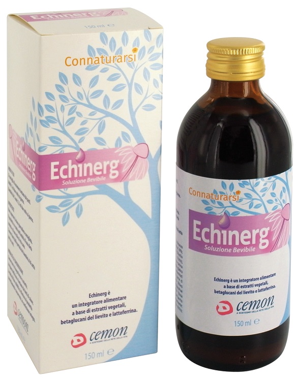 ECHINERG 150 ML SOLUZIONE BEVIBILE - farmacia187.it