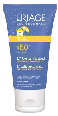 PREMIERE CREME MINERAL SPF50+ 50 ML - farmacia187.it