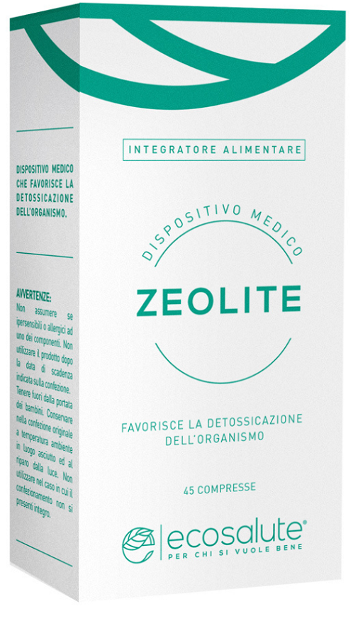 ZEOLITE 60 CAPSULE - farmacia187.it