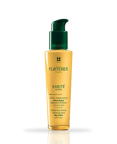 RENE FURTERER KARITE' HYDRA CREMA GIORNO IDRATAZIONE BRILLANTEZZA 100 ML - farmacia187.it
