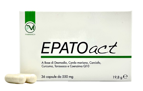 EPATOACT 36 CAPSULE 500 MG - farmacia187.it