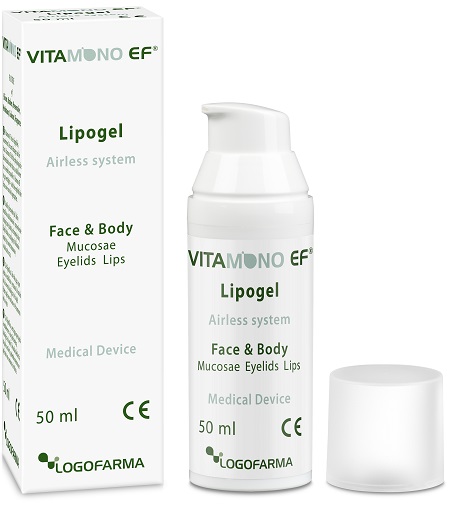 TRATTAMENTO TOPICO CUTANEP VITAMONO EF LIPOGEL 50 ML - farmacia187.it