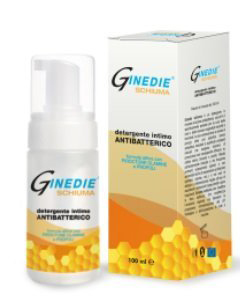 GINEDIE SCHIUMA 100 ML - farmacia187.it