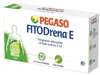 FITODRENA E 20 FIALE BEVIBILI DA 2 ML - farmacia187.it