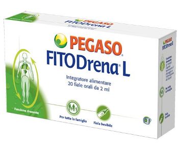 FITODRENA L 20 FIALE BEVIBILI DA 2 ML - farmacia187.it