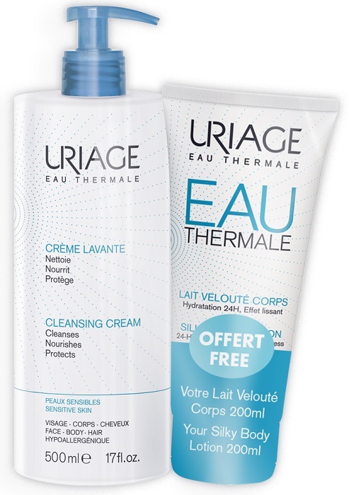 CREME LAV 500 ML + LATTE CORPO VELLUTANTE 200 ML PROMO - farmacia187.it