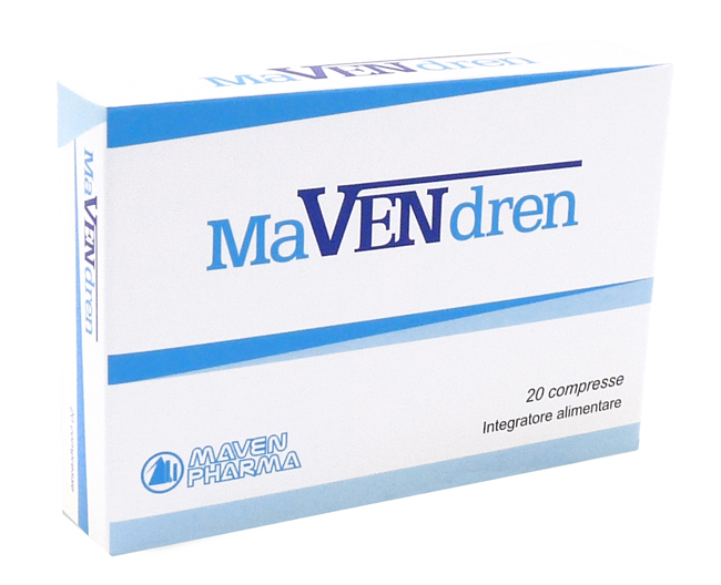 MAVENDREN 20 COMPRESSE - farmacia187.it