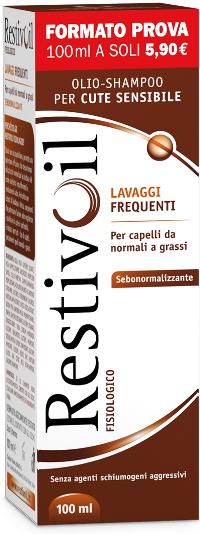 RESTIVOIL FISIOLOGICO 100 ML - farmacia187.it