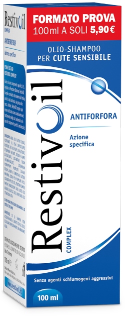 RESTIVOIL COMPLEX 100 ML - farmacia187.it