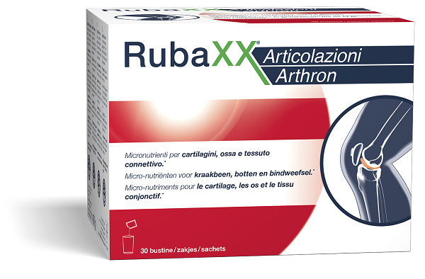 RUBAXX ARTICOLAZIONI 30 BUSTINE - farmacia187.it