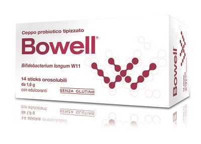 BOWELL 14 STICK OROSOLUBILI - farmacia187.it