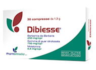 DIBIESSE 30 COMPRESSE - farmacia187.it