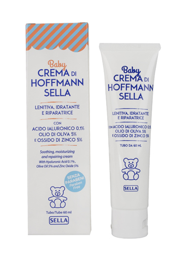 BABY CREMA HOFFMANN 60 ML MEDICAL DEVICE - farmacia187.it