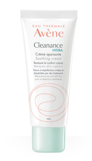 AVENE CLEANANCE HYDRA CREMA 40 ML - farmacia187.it