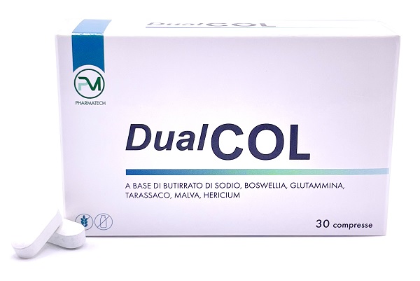 DUALCOL 30 COMPRESSE - farmacia187.it