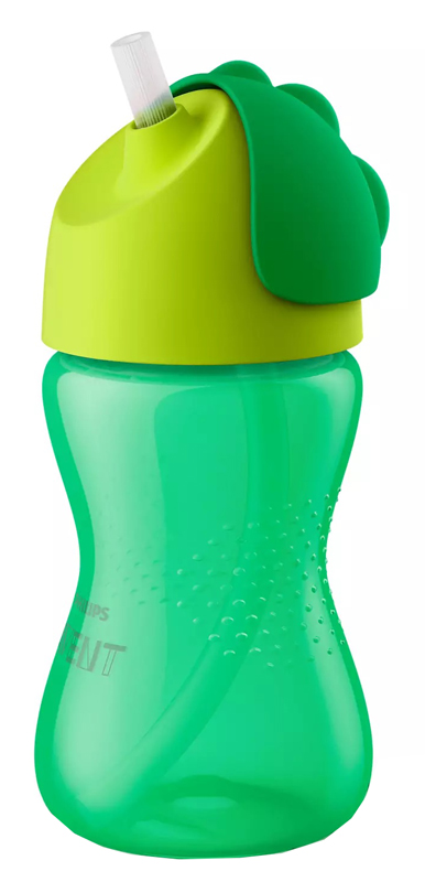 AVENT TAZZA VERDE CON CANNUCCIA DA 300ML - farmacia187.it