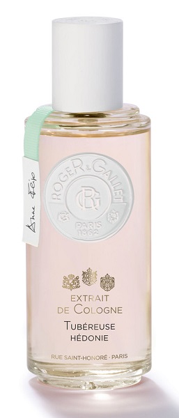 ROGER&GALLET EXTRAITS DE COLOGNE TUBEREUSE 100 ML - farmacia187.it