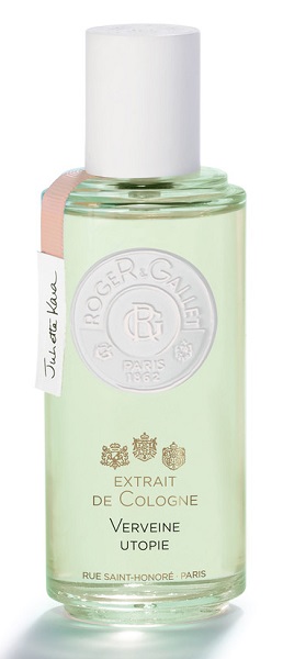 ROGER&GALLET EXTRAITS DE COLOGNE VERVEINE 100 ML - farmacia187.it