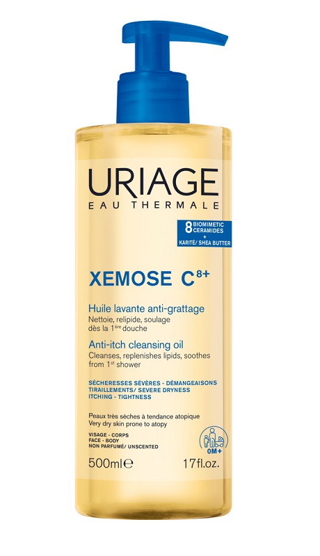 XEMOSE C8+ OLIO DETERGENTE 500 ML - farmacia187.it