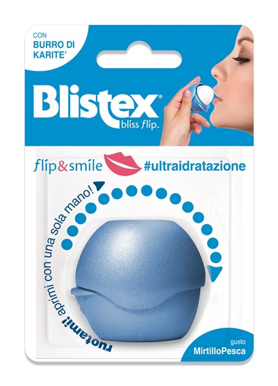 BLISTEX FLIP & SMILE ULTRA IDRATAZIONE - farmacia187.it