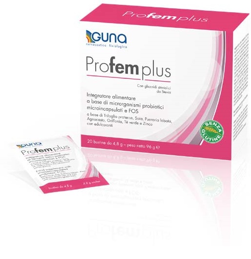 PROFEM PLUS 20 BUSTINE - farmacia187.it