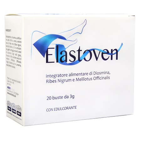 ELASTOVEN 20 BUSTINE - farmacia187.it