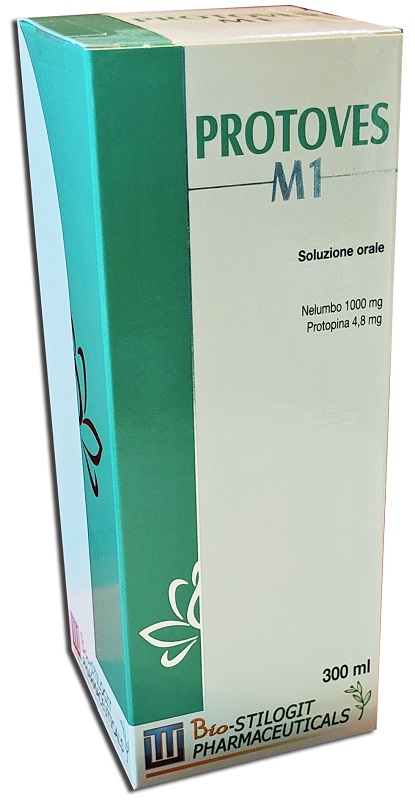 PROTOVES M1 300 ML - farmacia187.it