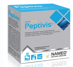 PEPTIVIS LIMONE 20 BUSTE - farmacia187.it
