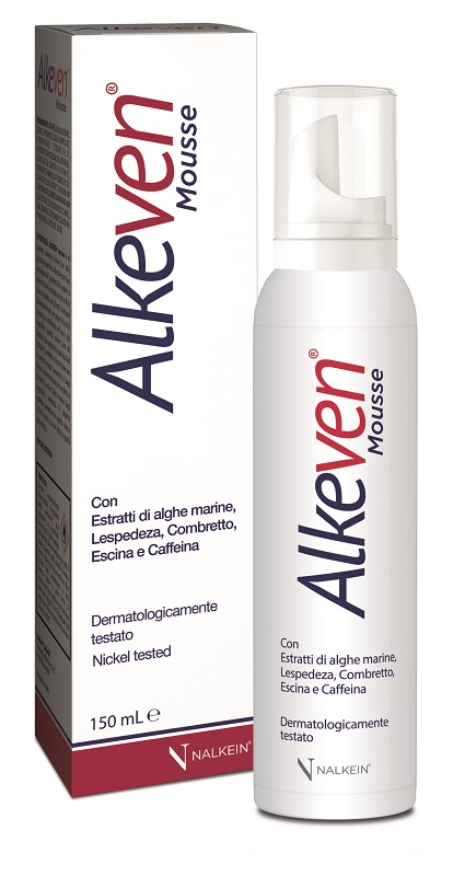 ALKEVEN MOUSSE 150 ML - farmacia187.it