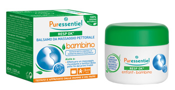 PURESSENTIEL BALSAMO BAMBINI RESPIRAZIONE 60 ML - farmacia187.it