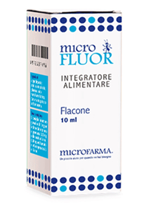 MICROFLUOR 10 ML - farmacia187.it