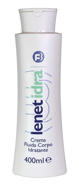 LENET IDRA CREMA IDRATANTE 400 ML - farmacia187.it