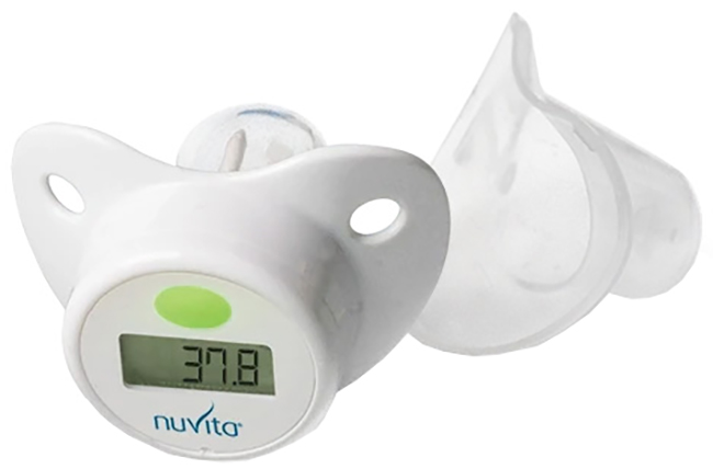 NUVITA TERMOMETRO SUCCHIETTO - farmacia187.it