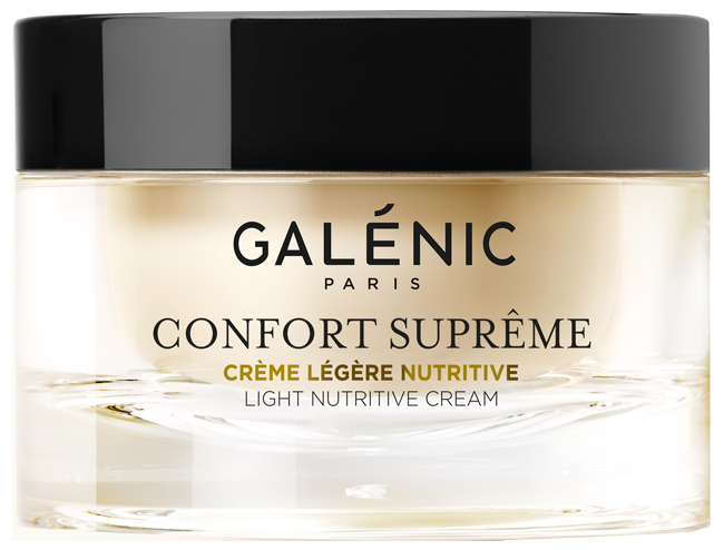 GALENIC CREMA LEGGERA NUTRITIVA 50 ML - farmacia187.it
