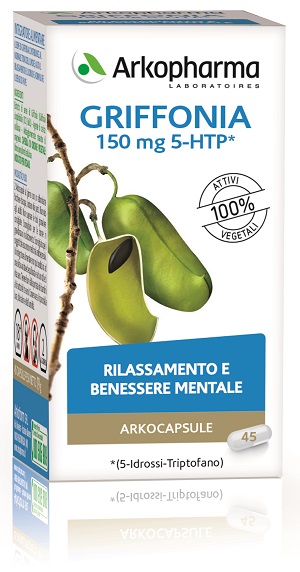 ARKO CAPSULE GRIFFONIA 45 CAPSULE BIO - farmacia187.it