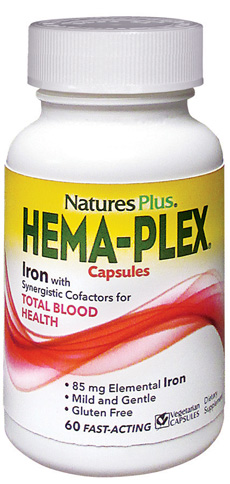 HEMA PLEX 60 CAPSULE - farmacia187.it
