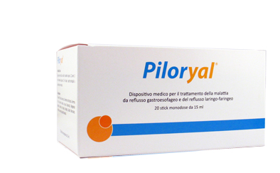 PILORYAL 20 ORAL STICK DA 15 ML - farmacia187.it