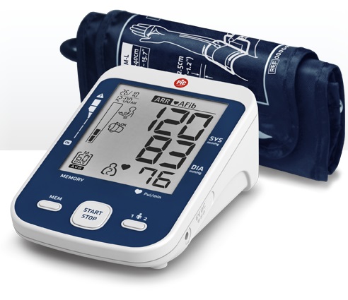 MISURATORE PRESSIONE PIC CARDIOAFIB - farmacia187.it