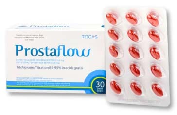 PROSTAFLOW 30 PERLE - farmacia187.it