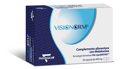 VISIONORM 30 CAPSULE - farmacia187.it